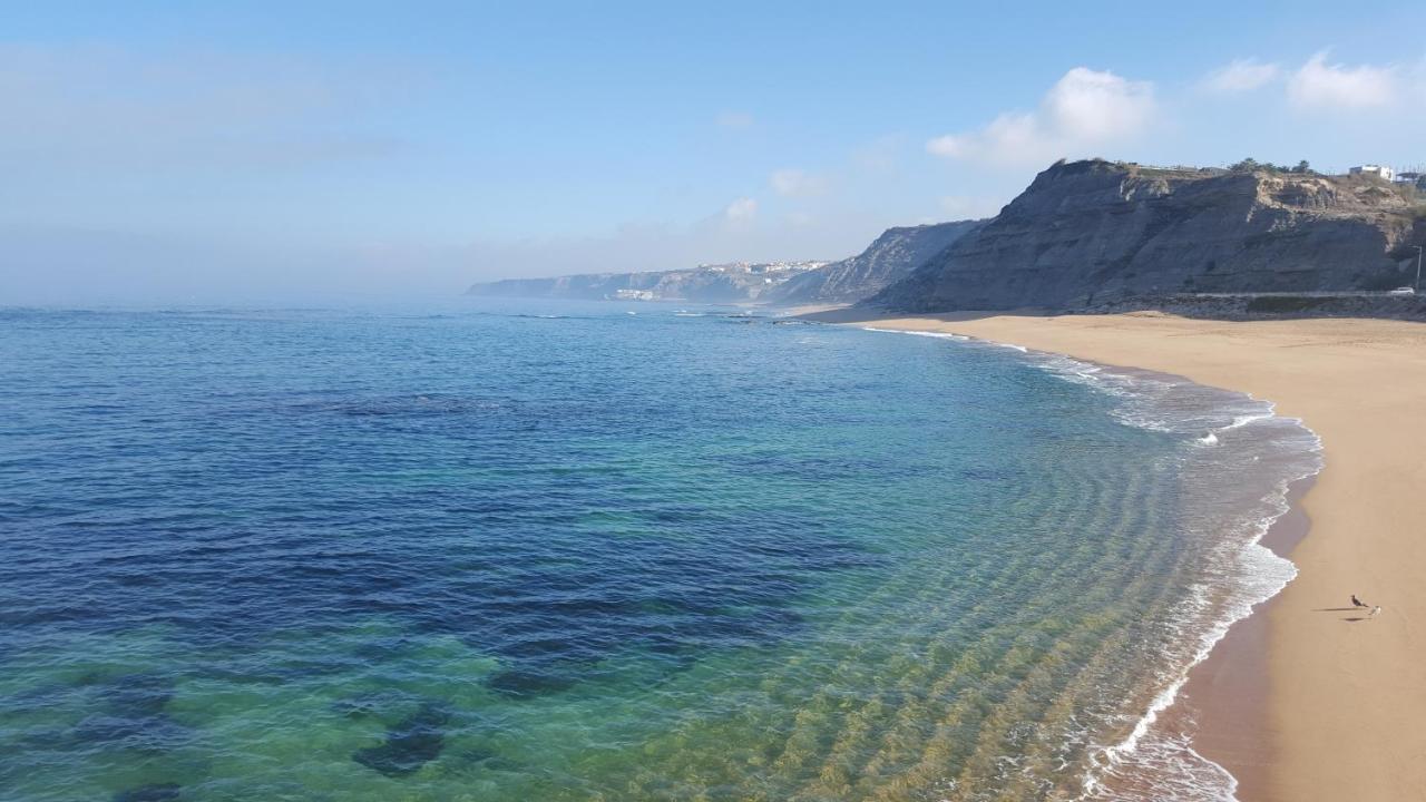 Casa Do Vicente, Localizada A 1.7Km Da Praia. Ribamar  Eksteriør billede